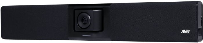Система видеоконференцсвязи AVer VB342 Pro, 3x Optical Zoom, 4K, PTZ, 10 х Uni-mic,  радиус действия 8 м, динамики 2 х 6 Вт, черный
