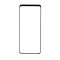 Захисне скло 2E для TECNO Spark Go 2024 (BG6), 2.5D FCFG, (1 Pack), чорна рамка