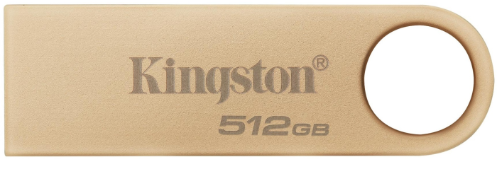Накопитель Kingston  512GB USB 3.2 Type-A Gen1 DT SE9 G3
