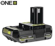 Аккумулятор Ryobi ONE+ RB1820C 18В 2А·ч 0.4кг (unpacked)