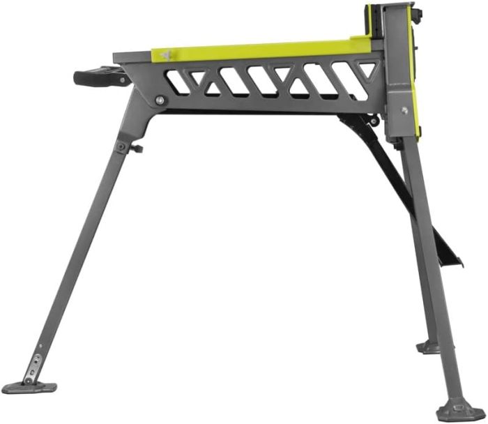 Верстак складной с тисками Ryobi RSTSJ150 1070х980х895мм нагрузка до 250кг 19кг