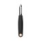 Овощечистка вертикальная Fiskars Functional Form, 26.7см, нержавеющая сталь, пластик, черный