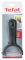 Овочечистка горизонтальна Tefal Comfort, 14см, нержавіюча сталь, пластик, чорний