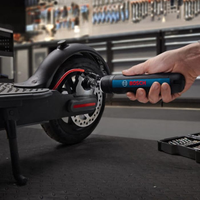 Шурупокрут акумуляторний Bosch Professional GO 3 3.6В 5Нм 360об/хв 0.32кг