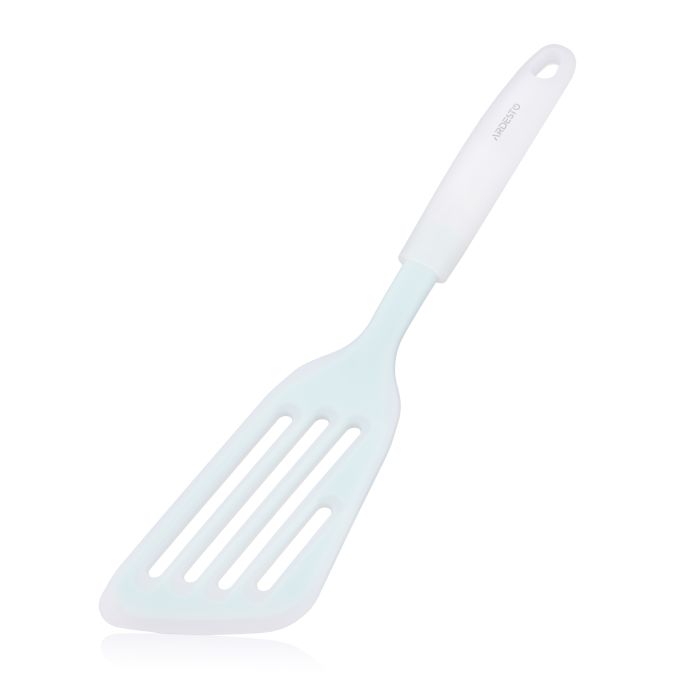 Лопатка Ardesto Fresh, 32см, силікон, пластик, блакитний