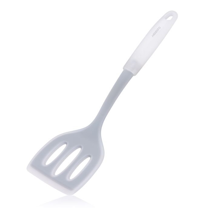 Лопатка Ardesto Fresh, 33см, силикон, пластик, серый
