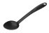 Ложка кухонная Tefal Bienvenue, пластик, черный