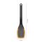 Лопатка кухонная Fiskars Functional Form, 37.3см, пластик, силикон, черный