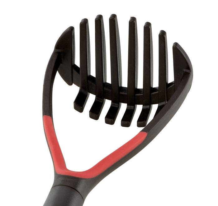 Картофелемялка Tefal Ingenio, пластик, чёрный