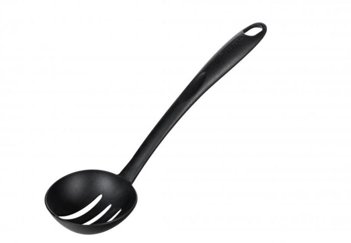 Шумовка Tefal Bienvenue, пластик, черный