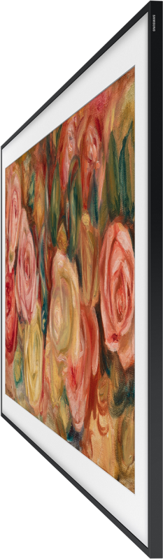 Телевизор 43" Samsung QLED 4K UHD 50Hz Smart Tizen Black TheFrame