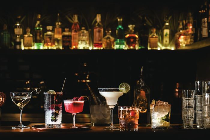 Набор бокалов для коктейля Bormioli Rocco Bartender Margarita, 330мл, h174мм, 6шт, стекло, прозрачный