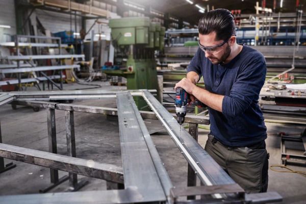 Свердло по металу Bosch Professional HSS-PointTeQ, 4х43х75мм, 10шт