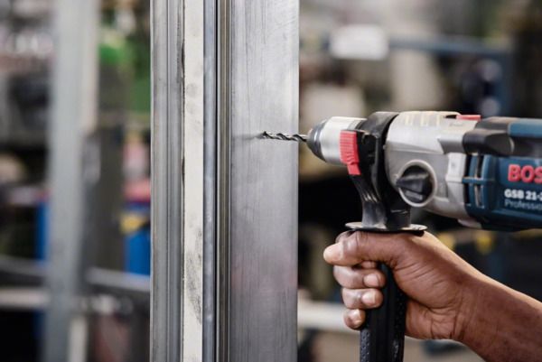 Сверло по металлу Bosch HSS-PointTeQ, 8х75х117мм