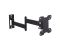 Крепление наклонно-поворотное ТВ 18-28" Simpler KSL 13ET
