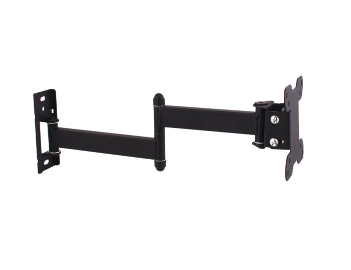 Крепление наклонно-поворотное ТВ 18-28" Simpler KSL 13ET
