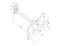 Крепление наклонно-поворотное ТВ 22-43" Simpler KSL 26ET