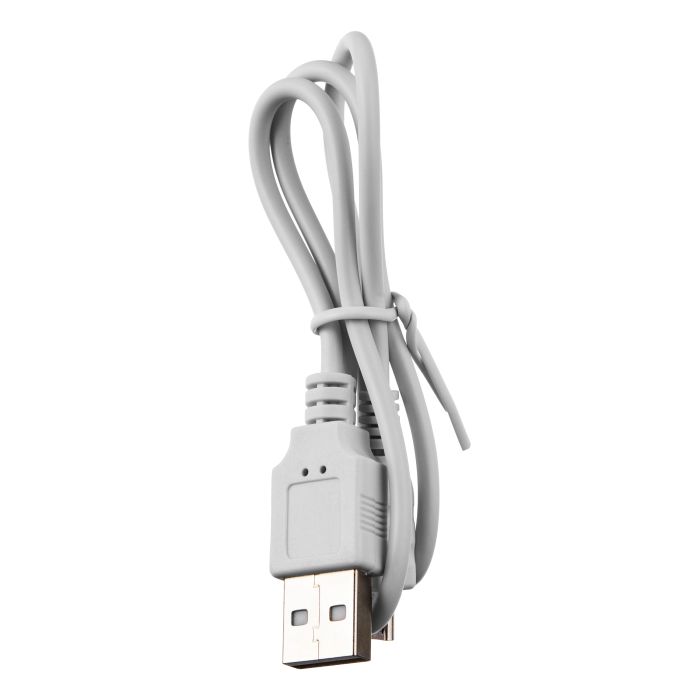 Електричний знищувач комах ARDESTO, сітка 3000 В, акум. 1200 мА•год, USB micro-B > USB-A, білий