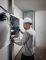 Шуруповерт-дрель ударная аккумуляторная Bosch GSB 183-LI 18В 2х2А·час 21-56Нм 374-1815об·мин кейс 1.2кг