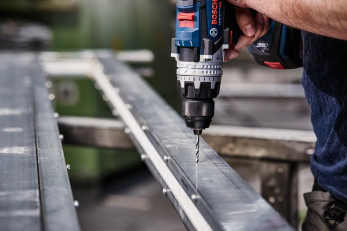 Свердло по металу Bosch Professional HSS-PointTeQ, 3.5х39х70мм, 10шт