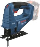 Лобзик акумуляторний Bosch Professional GST 183-LI безщітковий 18В 0-3300об/хв хід 20мм 1.6кг без АКБ та ЗП