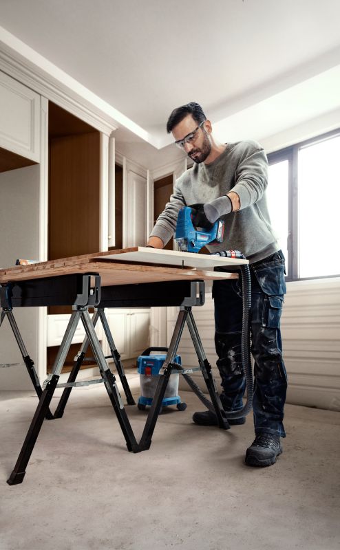 Лобзик аккумуляторный Bosch GST 183-LI бесщеточный 18В 0-3300об·мин ход 20мм 1.6кг без АКБ и ЗП