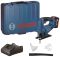 Лобзик акумуляторний Bosch Professional GST 183-LI безщітковий 18В 1х4А·год 0-3300об/хв хід 20мм 1.6кг кейс