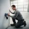 Шлифмашина вибрационная Bosch GSS 140 A 220Вт платформа 101х112 28000кол·мин 1.1кг