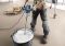 Міксер будівельний Bosch Professional GRW 140 1400Вт 480-750об/хв М14 4.2кг