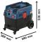 Пылесос профессиональный Bosch GAS 400 A, 1200Вт, 240мБар, контейнер 40л, 14Кг
