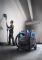 Пылесос профессиональный Bosch GAS 400 A, 1200Вт, 240мБар, контейнер 40л, 14Кг