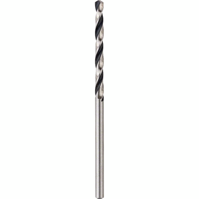 Свердло по металу Bosch Professional HSS-PointTeQ, 2.5х30х57мм, 10шт