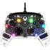 Геймпад HyperX Clutch Gladiate RGB, Xbox, PC, USB-A, прозрачный