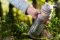 Бутылка для воды Ardesto Smart bottle, 1000мл, тритан, серый