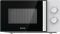 Микроволновая печь Gorenje, 17л, мех. управл., 700Вт, дисплей, белый