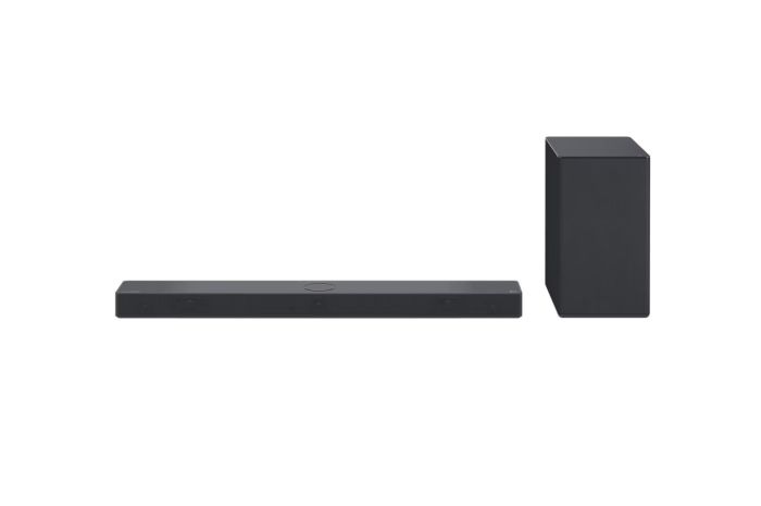Саундбар LG SC9S 400Вт, 3.1.3, BT, HDMI-ARC, USB, саб, Dolby Atmos®, IMAX