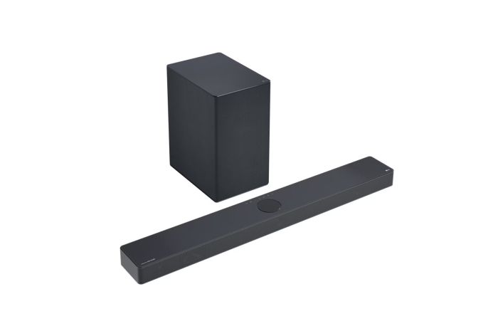 Саундбар LG SC9S 400Вт, 3.1.3, BT, HDMI-ARC, USB, саб, Dolby Atmos®, IMAX
