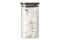 Банка для хранения Ardesto Fresh, 1150мл, стекло, пластик, прозрачный