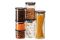 Банка для хранения Ardesto Fresh, 1150мл, стекло, пластик, прозрачный