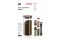Банка для хранения Ardesto Fresh, 1150мл, стекло, пластик, прозрачный