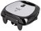 Мультимейкер Tefal Break time 700Вт, тефлон, 3 пластини, корпус-пластик, чорно-сріблястий