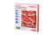 Весы Ardesto кухонные Wаtermelon, 5кг, AAAx2 в компл, стекло,  многоцветный
