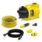 Насос садовий Karcher BP 5.000 Garden 1000Вт 5Куб·год висота 45м глибина 8м 7кг