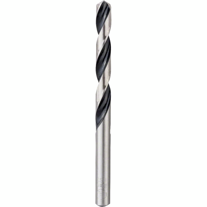 Свердло по металу Bosch Professional HSS-PointTeQ, 10х87х133мм