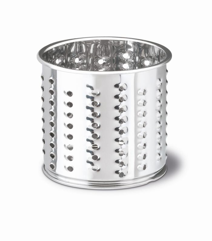 Мясорубка Moulinex, 2000Вт, 2.6кг/мин, 3 решетки, насадка для колбас, кеббе, 5 терок, пластик, бело-серый