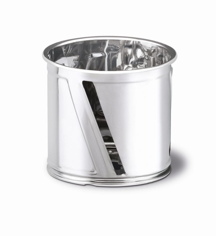 Мясорубка Moulinex, 2000Вт, 2.6кг/мин, 3 решетки, насадка для колбас, кеббе, 5 терок, пластик, бело-серый