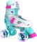 Роликовые коньки Neon Combo Skates Бирюзовый (Размер 34-37)