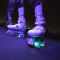 Роликовые коньки Neon Combo Skates Бирюзовый (Размер 34-37)