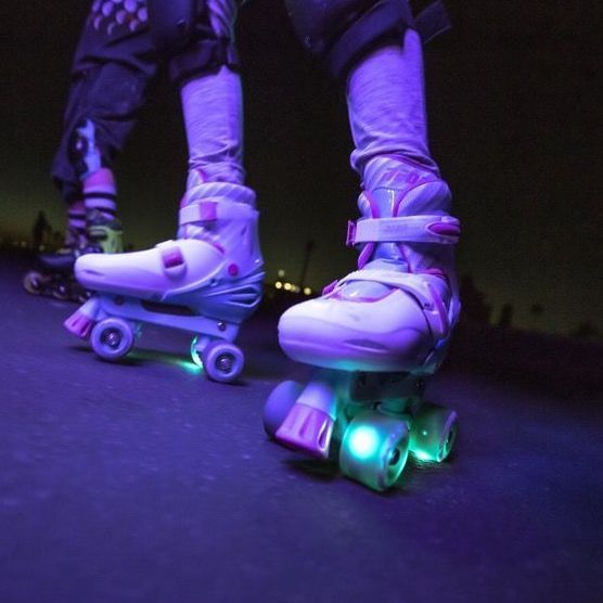 Роликовые коньки Neon Combo Skates Бирюзовый (Размер 34-37)