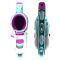 Роликові ковзани Neon Inline, розмір 34-37, бірюзовий